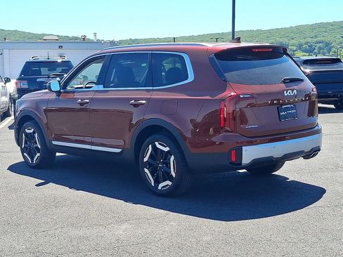 Used 2024 Kia Telluride S w/ S Sunroof Package AWD/4WD image 4