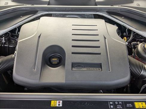Used 2024 Land Rover Range Rover Sport SE image 25