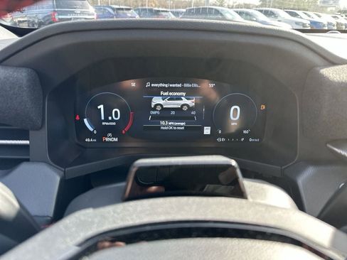 New 2025 Ford Explorer ST image 30