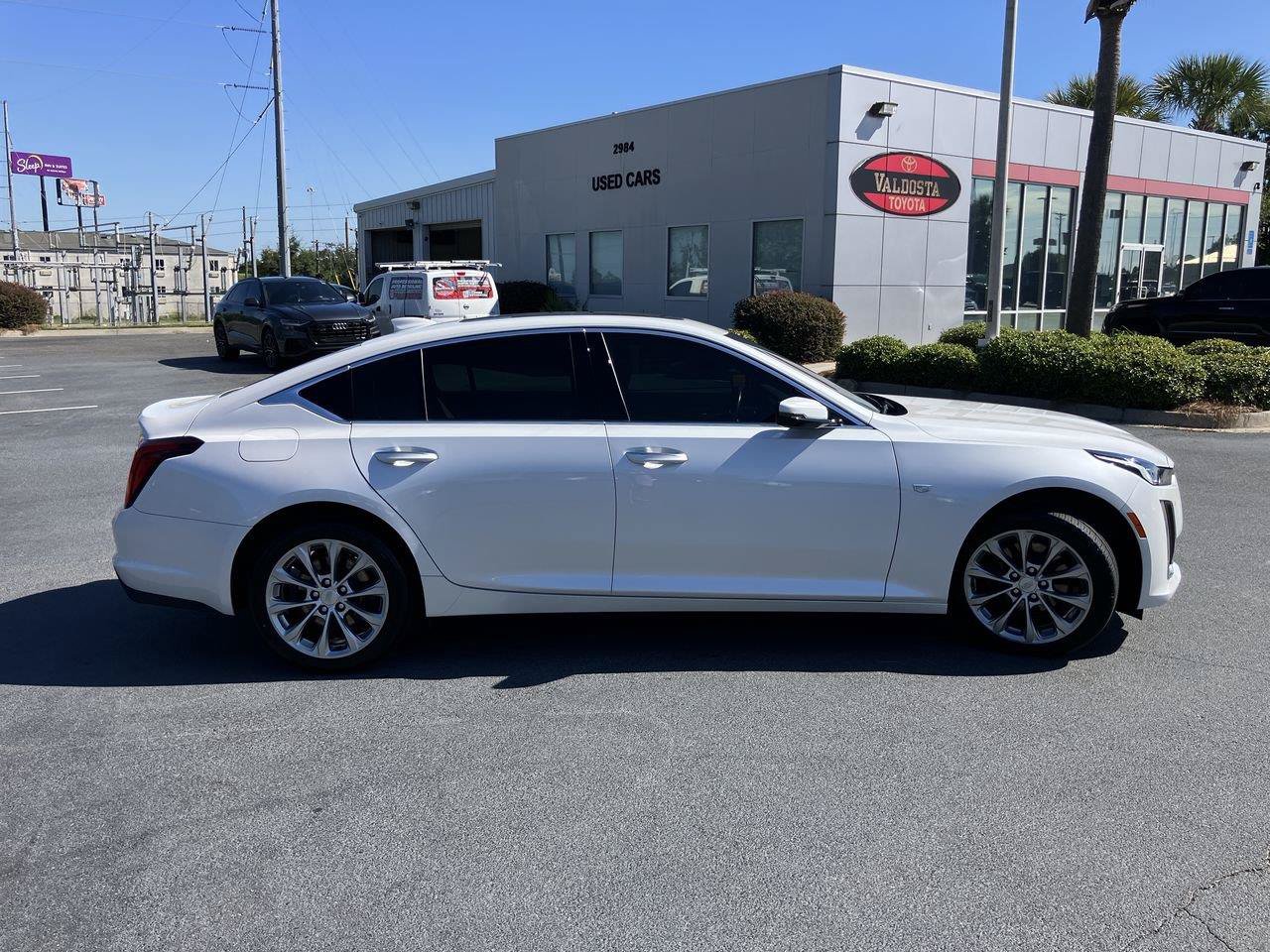 Used 2024 Cadillac CT5 Premium Luxury AWD/4WD image 6