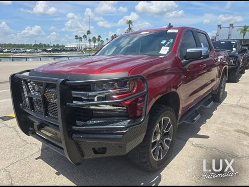 Used 2019 Chevrolet Silverado 1500 LT w/ All-Star Edition AWD/4WD image 1