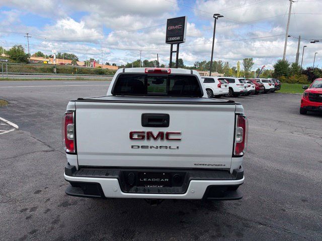 Used 2022 GMC Canyon Denali AWD/4WD image 4