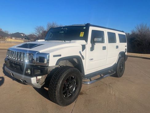 Used 2008 HUMMER H2 image 1