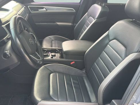 Used 2022 Volkswagen Atlas Cross Sport SEL Premium R-Line AWD/4WD image 35