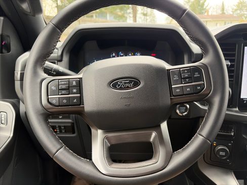 Used 2024 Ford F150 XLT w/ Equipment Group 302A MID AWD/4WD image 30