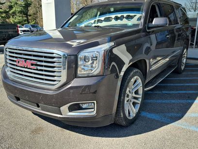 Used 2018 GMC Yukon XL SLT w/ Premium Edition