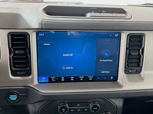 New 2025 Ford Bronco Outer Banks image 22