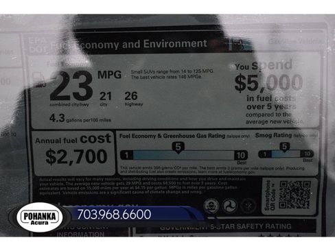 New 2026 Acura RDX A-Spec AWD/4WD image 41