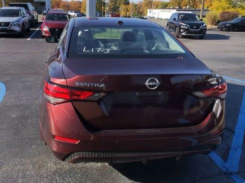 New 2025 Nissan Sentra SV w/ All-Weather Package image 9