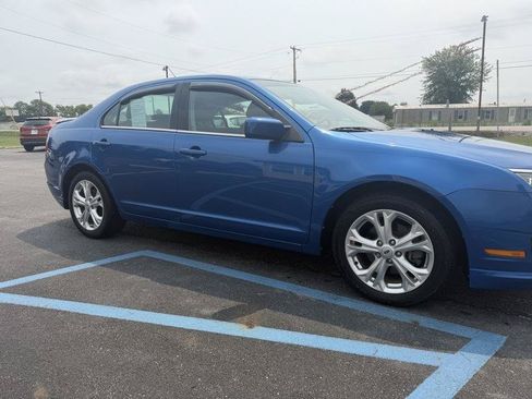 Used 2012 Ford Fusion SE FWD image 32
