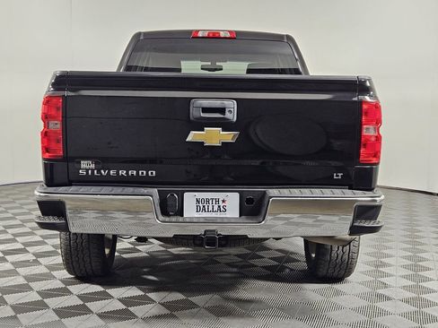 Used 2017 Chevrolet Silverado 1500 LT w/ Texas Edition image 4