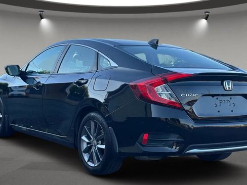 Used 2021 Honda Civic EX image 5