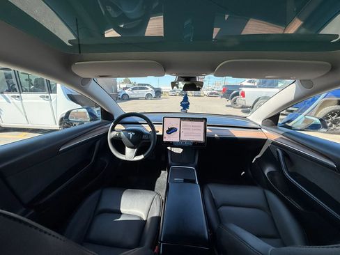 Used 2023 Tesla Model 3 Long Range AWD/4WD image 12