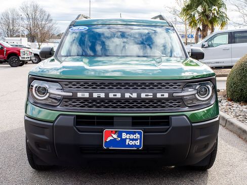 Used 2025 Ford Bronco Sport Big Bend image 2