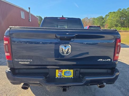 Used 2019 RAM 1500 Laramie w/ Sport Appearance Package image 4