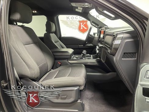 Used 2023 Ford F150 XLT w/ Equipment Group 302A High image 22