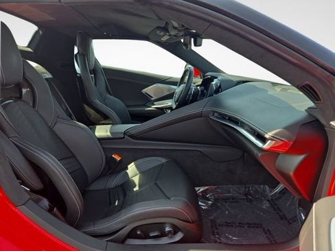 Used 2023 Chevrolet Corvette Stingray Premium Conv w/ Z51 Performance Package RWD image 34