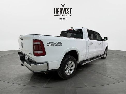 Used 2022 RAM 1500 Laramie image 6