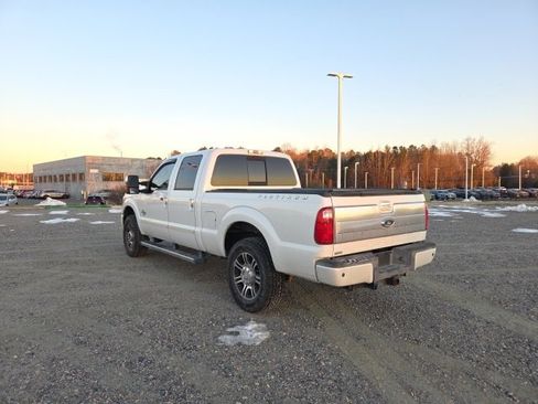 Used 2013 Ford F250 Platinum w/ FX4 Off Road Pkg image 3