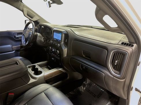 Used 2021 Chevrolet Silverado 1500 LT Trail Boss w/ Bed Protection Package image 35