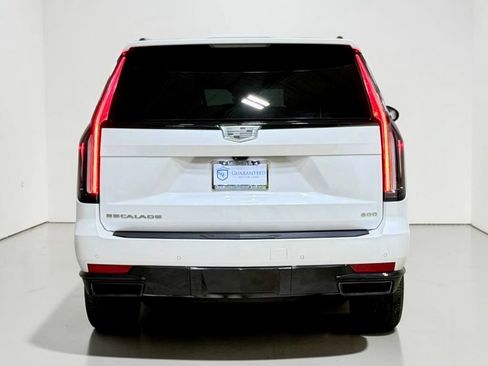 Used 2024 Cadillac Escalade ESV Sport w/ Touring Package AWD/4WD image 22