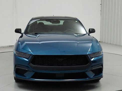 Used 2026 Ford Mustang Coupe w/ Mustang Nite Pony Package RWD image 2