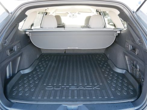 Certified 2024 Subaru Outback Premium image 18