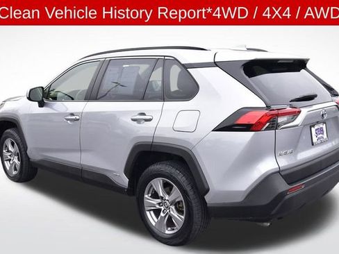 Used 2024 Toyota RAV4 XLE w/ Convenience Package AWD/4WD image 3