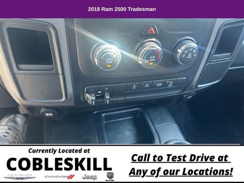 Used 2018 RAM 2500 Tradesman w/ Chrome Appearance Group image 25