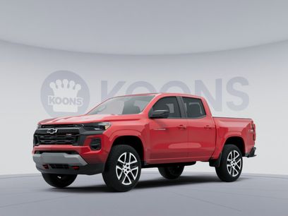 Used 2023 Chevrolet Colorado Z71 w/ Z71 Convenience Package 2