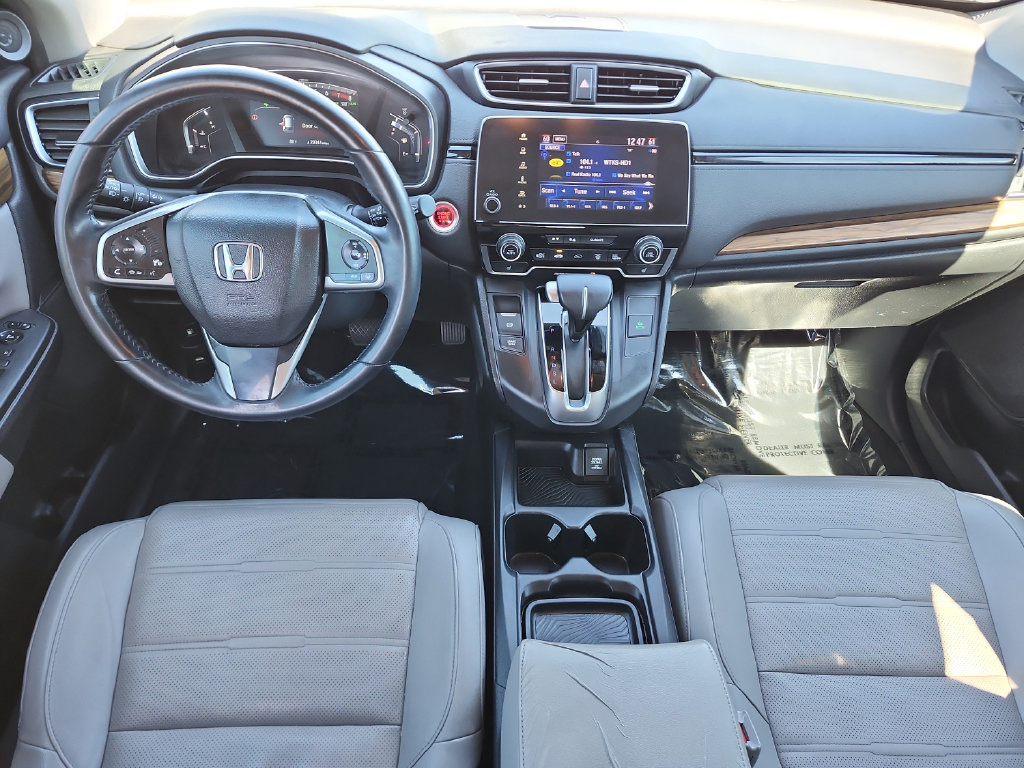 Used 2017 Honda CR-V Touring image 17