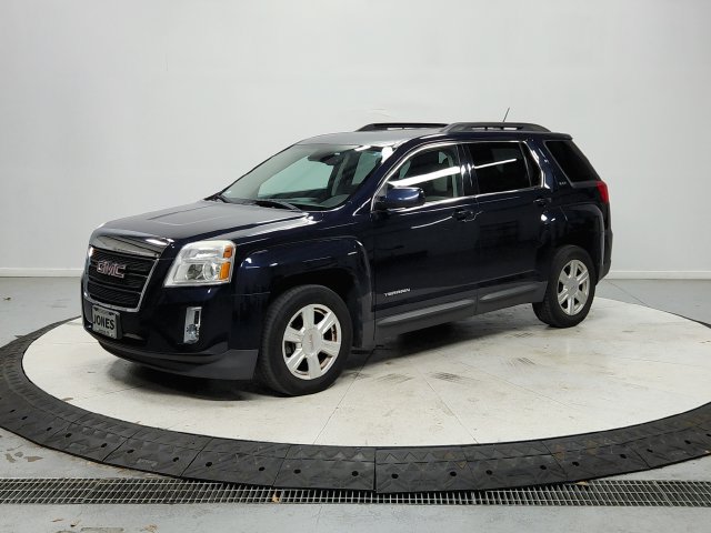 Used 2015 GMC Terrain SLT FWD image 4