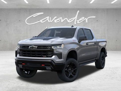 New 2026 Chevrolet Silverado 1500 LT Trail Boss w/ Convenience Package II AWD/4WD image 6