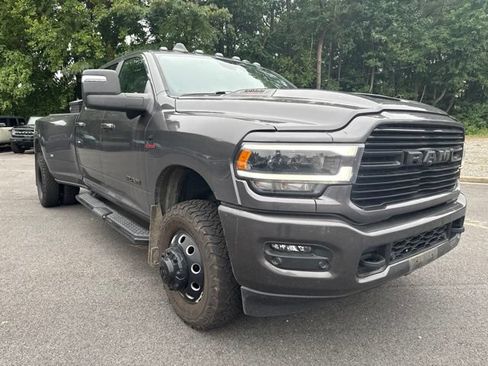 Used 2024 RAM 3500 Laramie w/ Night Edition AWD/4WD image 7