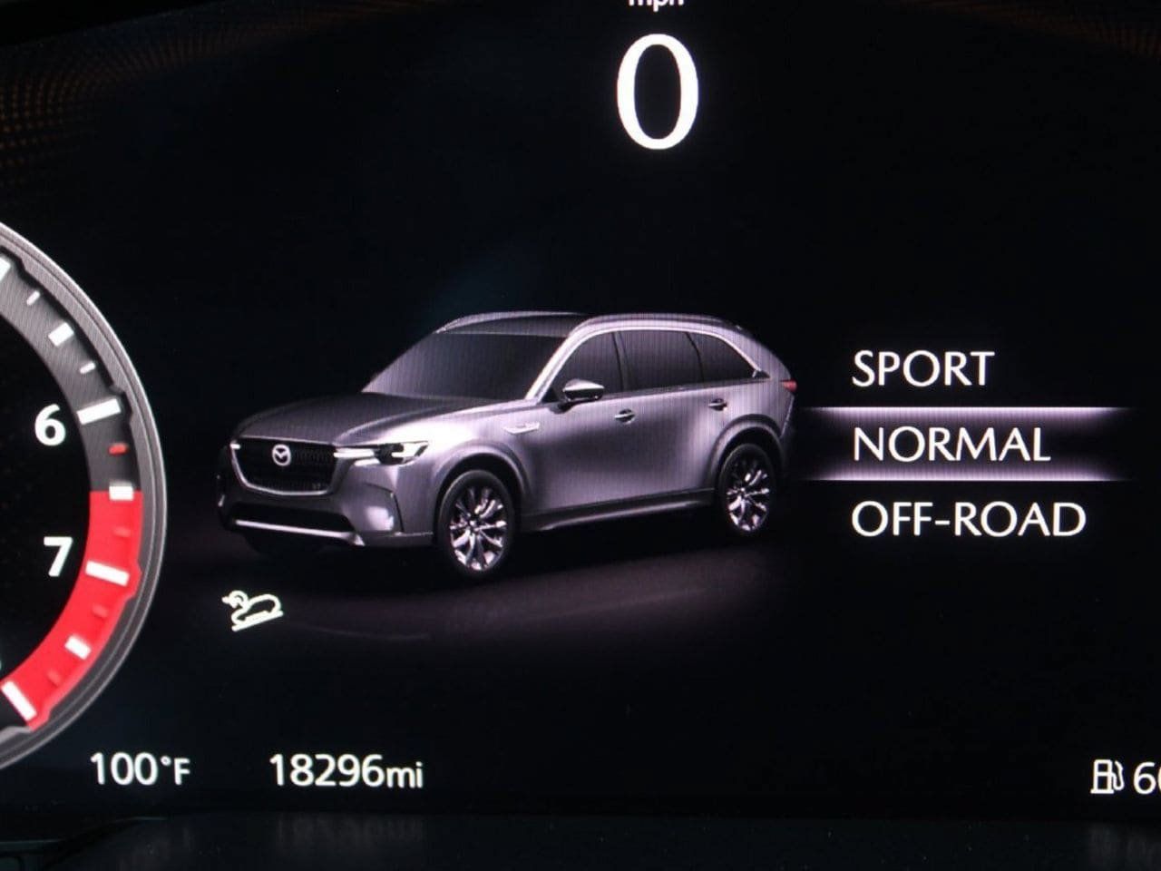 Used 2026 MAZDA CX-90 3.3 Turbo w/ Premium Sport Pkg AWD/4WD image 29