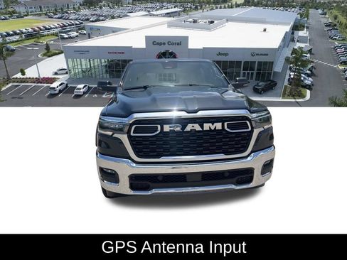 Used 2026 RAM 1500 Big Horn AWD/4WD image 9
