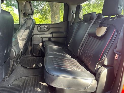 Used 2020 Chevrolet Silverado 1500 Custom w/ Custom Value Package RWD image 13