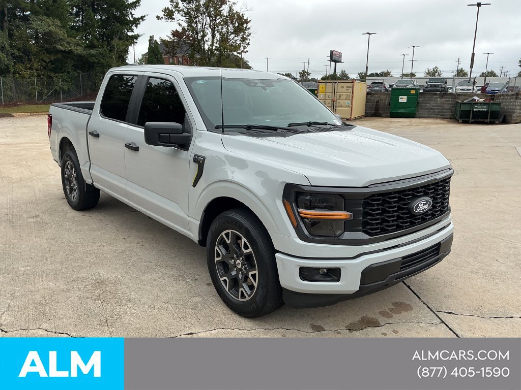 Used 2024 Ford F150 STX RWD image 9