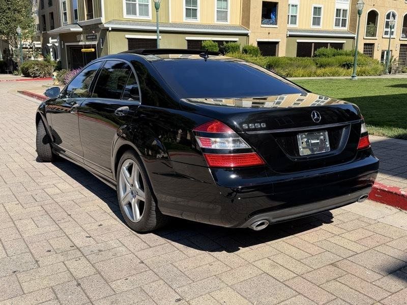 Used 2007 Mercedes-Benz S 550 image 9