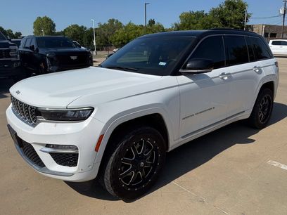 Used 2025 Jeep Grand Cherokee Summit