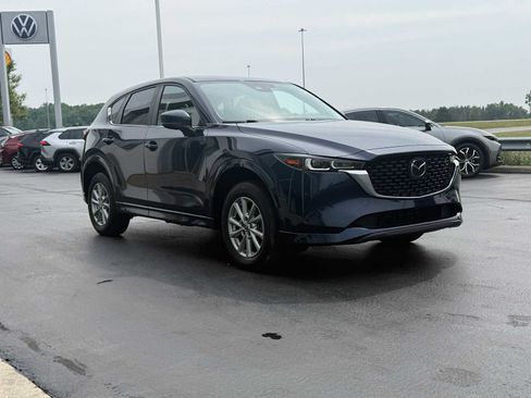 Certified 2024 MAZDA CX-5 AWD 2.5 S w/ Select Package image 3