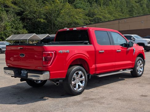 Used 2023 Ford F150 XLT w/ Equipment Group 302A High AWD/4WD image 9