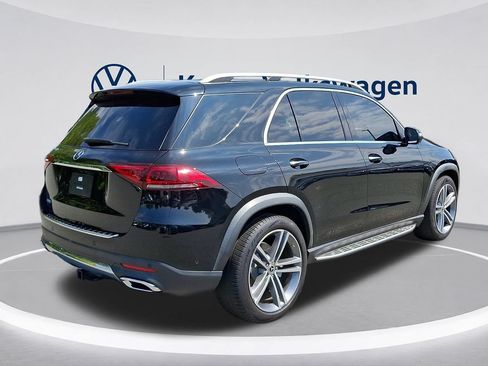 Used 2021 Mercedes-Benz GLE 350 w/ 3rd Row Seat Package image 6
