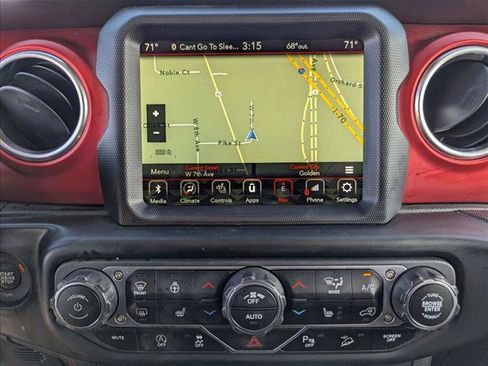 Used 2020 Jeep Wrangler Unlimited Rubicon image 13