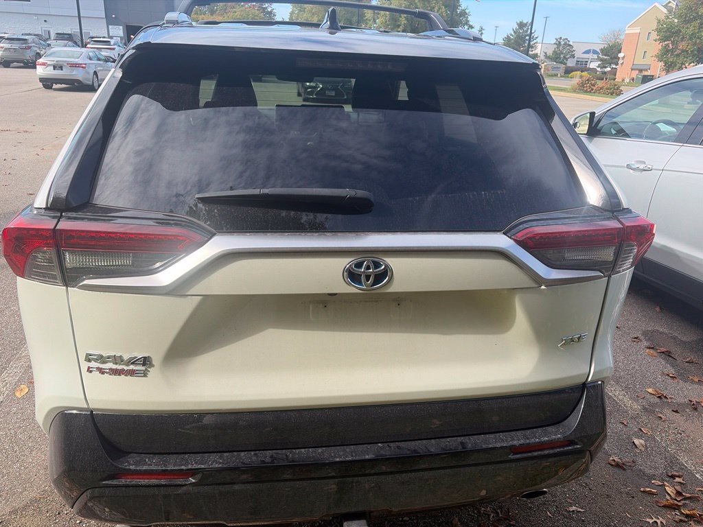 Used 2021 Toyota RAV4 XSE w/ Weather Package AWD/4WD image 8