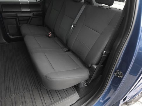 Used 2018 Ford F150 XLT w/ Equipment Group 302A Luxury image 27