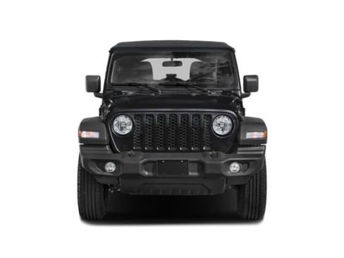 Certified 2025 Jeep Wrangler Unlimited Sport AWD/4WD image 4