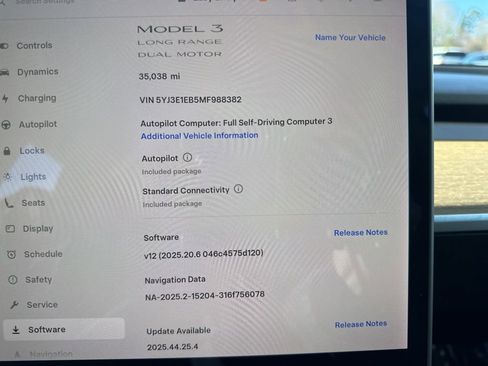 Used 2021 Tesla Model 3 Long Range image 24