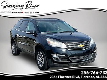 Used 2015 Chevrolet Traverse LT