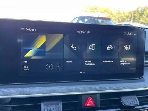 Used 2025 Kia K5 LXS FWD image 10